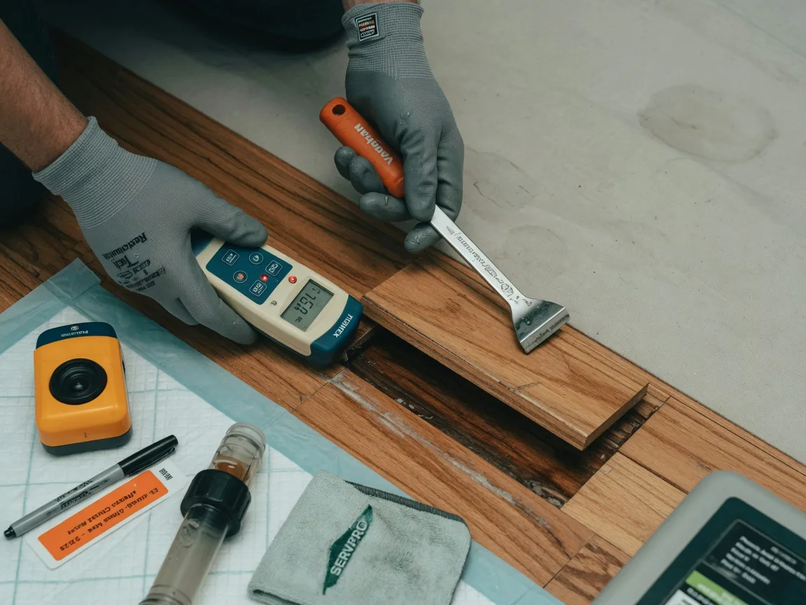 Why choose Water Damage Restoration in Dime Box, TX